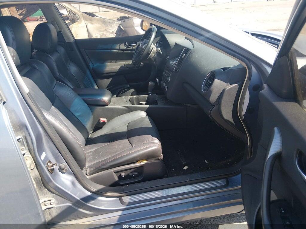 1N4AA5AP9AC832789 2010 NISSAN MAXIMA photo no. 5