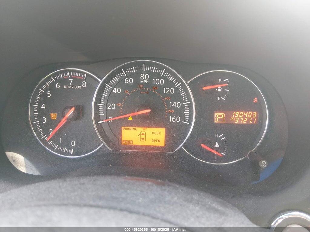 1N4AA5AP9AC832789 2010 NISSAN MAXIMA photo no. 7