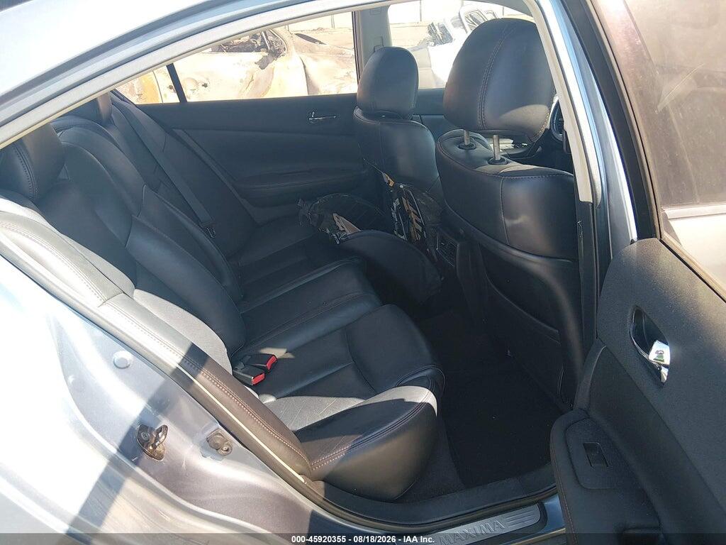 1N4AA5AP9AC832789 2010 NISSAN MAXIMA photo no. 8