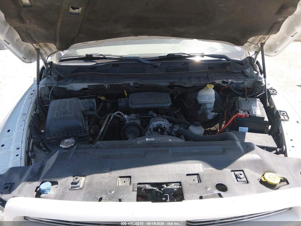 1D7RB1GK9AS179892 2010 DODGE RAM 1500 photo no. 10