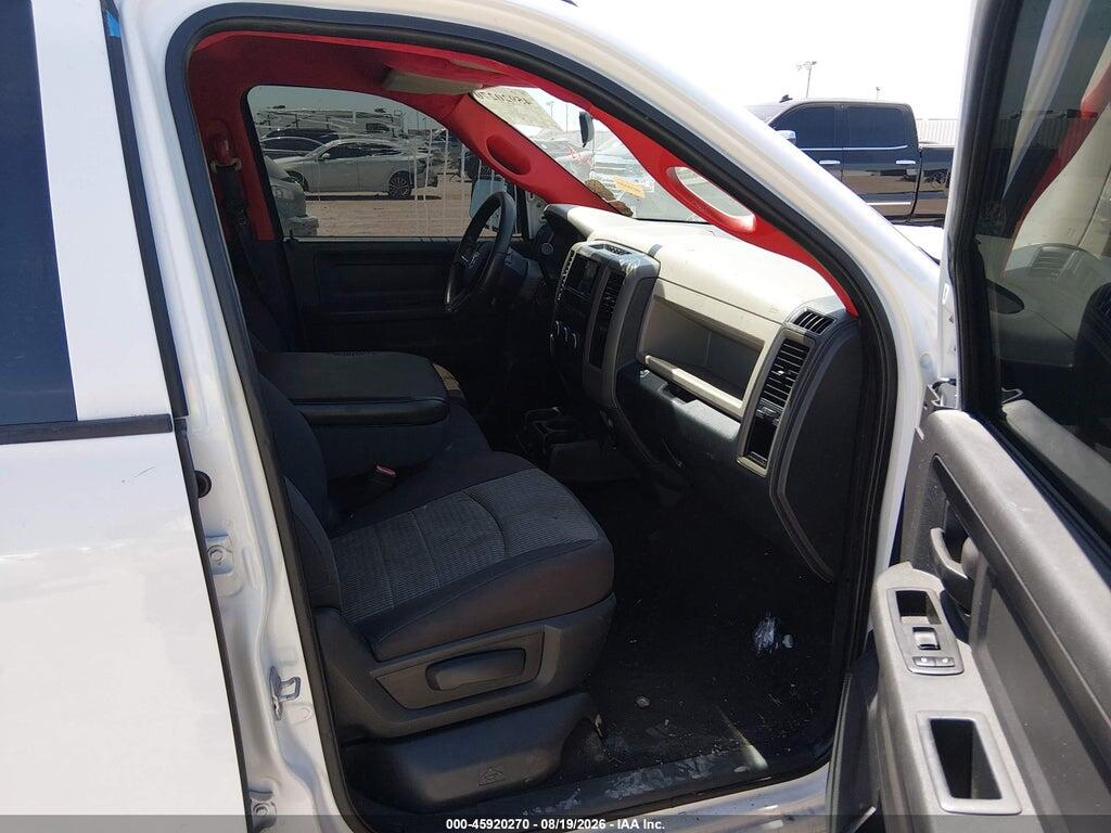1D7RB1GK9AS179892 2010 DODGE RAM 1500 photo no. 5