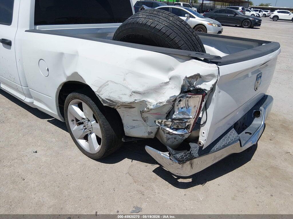 1D7RB1GK9AS179892 2010 DODGE RAM 1500 photo no. 6