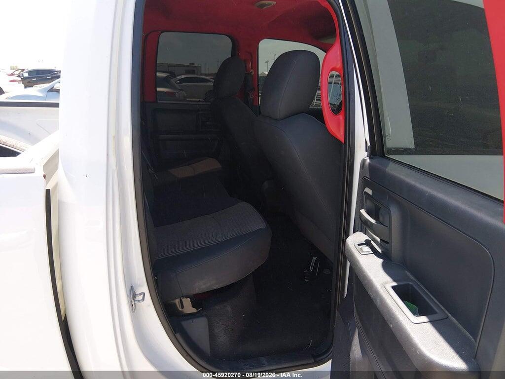 1D7RB1GK9AS179892 2010 DODGE RAM 1500 photo no. 8