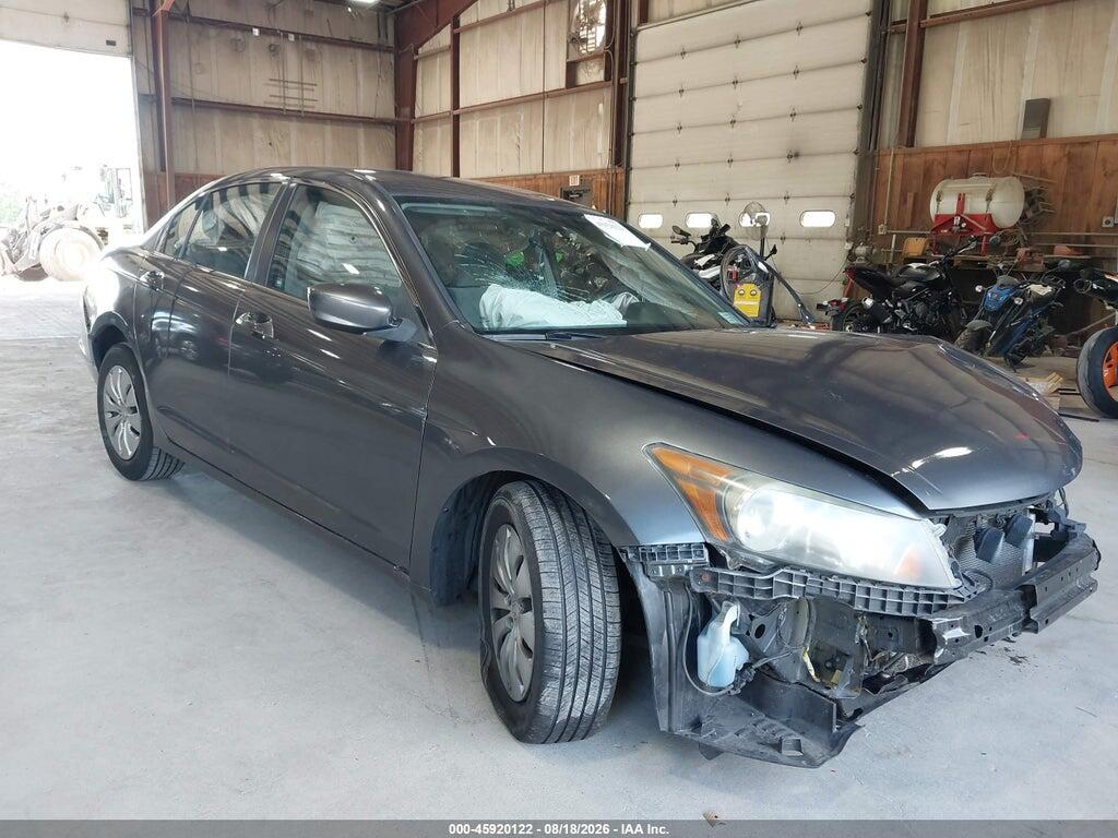 1HGCP2F35AA131850 2010 HONDA ACCORD photo no. 1