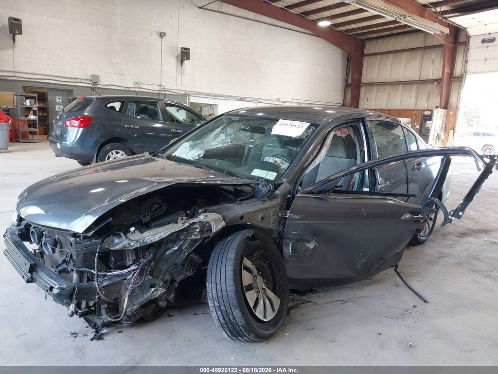 1HGCP2F35AA131850 2010 HONDA ACCORD photo no. 2