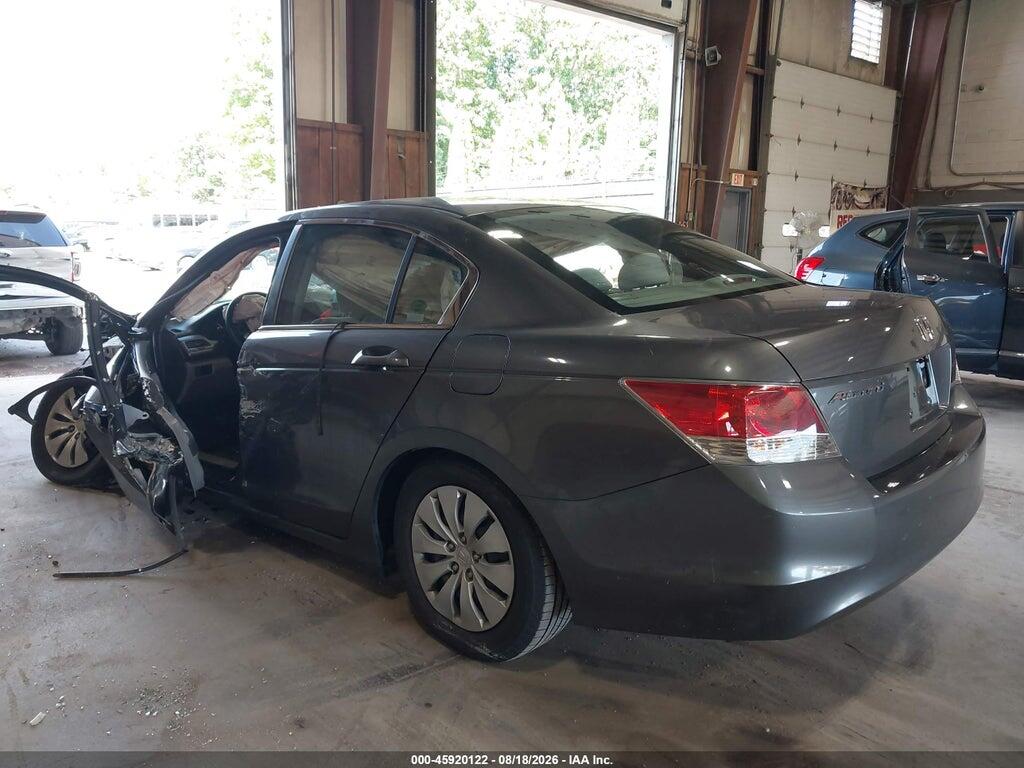 1HGCP2F35AA131850 2010 HONDA ACCORD photo no. 3