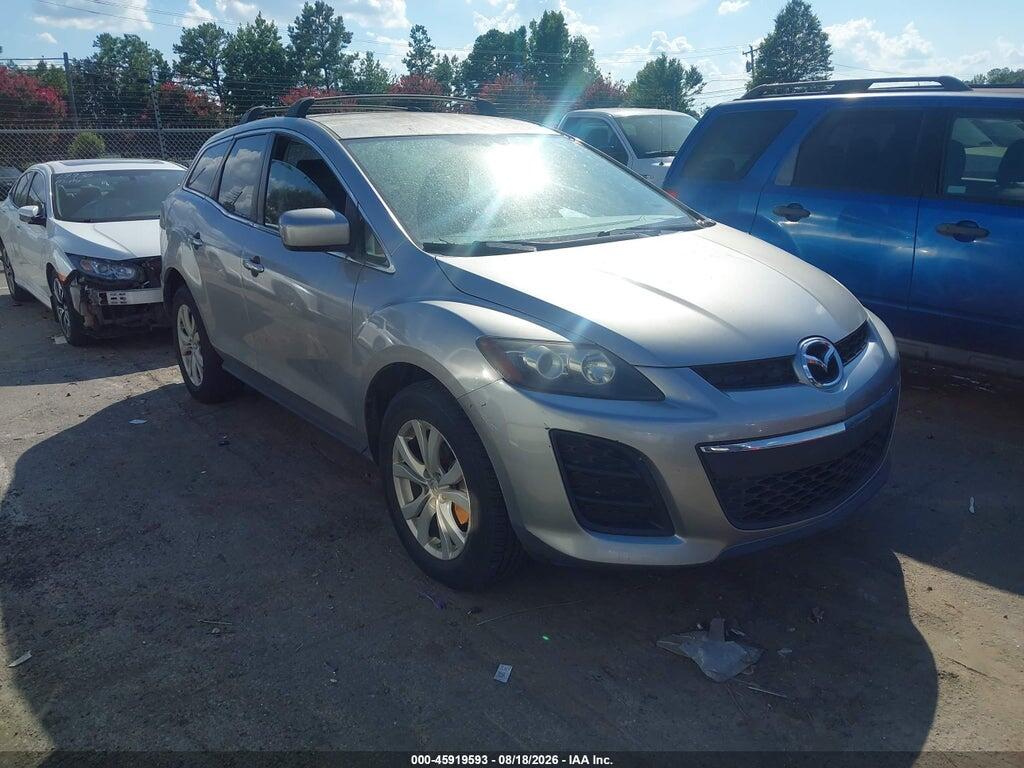 2010 MAZDA CX-7 JM3ER2W38A0330258