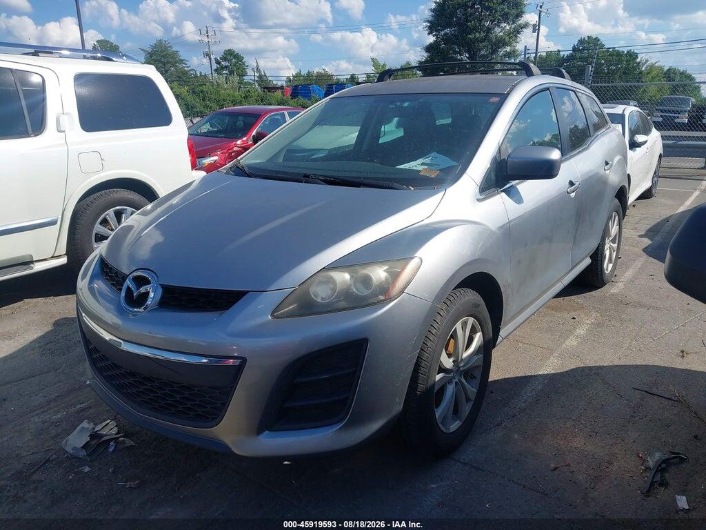 JM3ER2W38A0330258 2010 MAZDA CX-7 photo no. 2