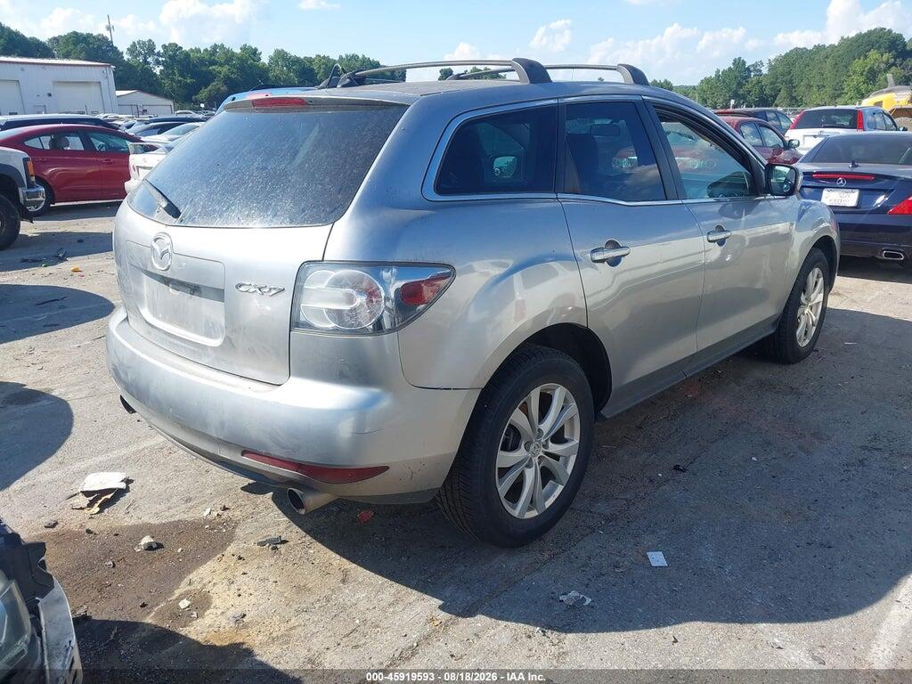 JM3ER2W38A0330258 2010 MAZDA CX-7 photo no. 4