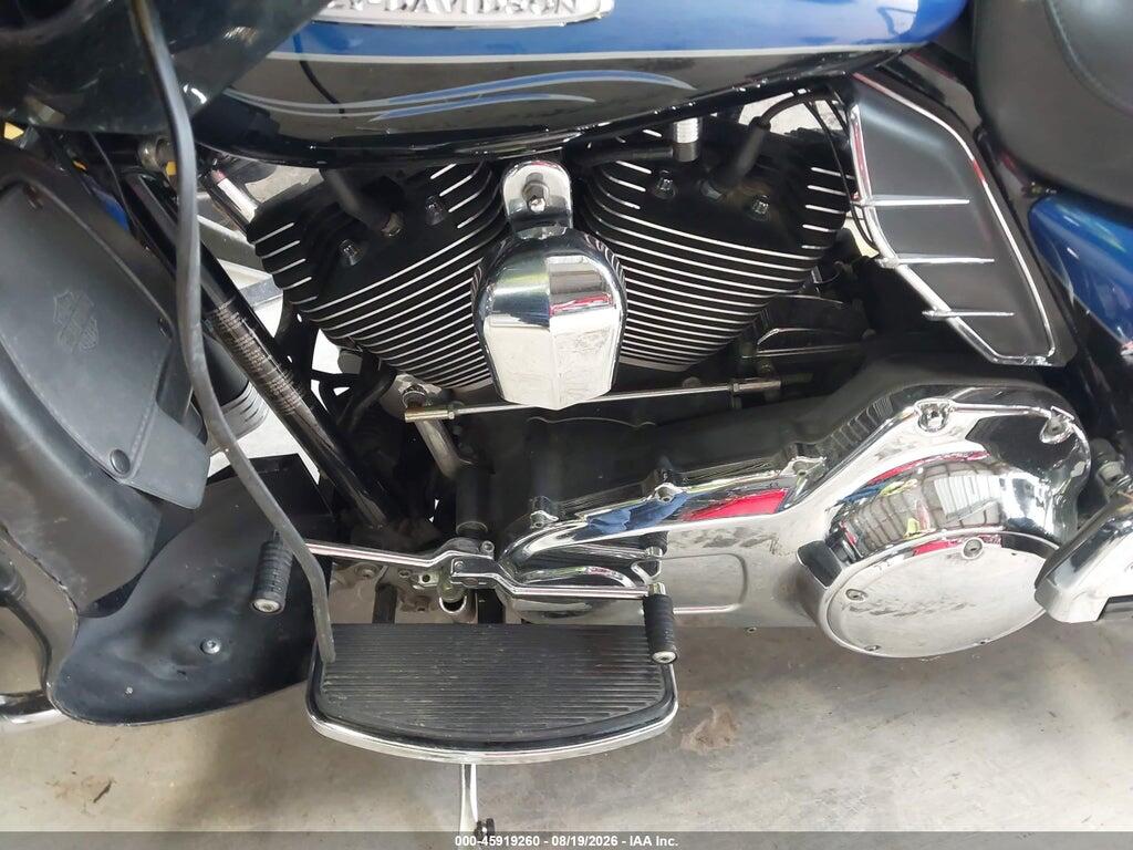 1HD1KEM16AB672292 2010 HARLEY-DAVIDSON FLHTK photo no. 9