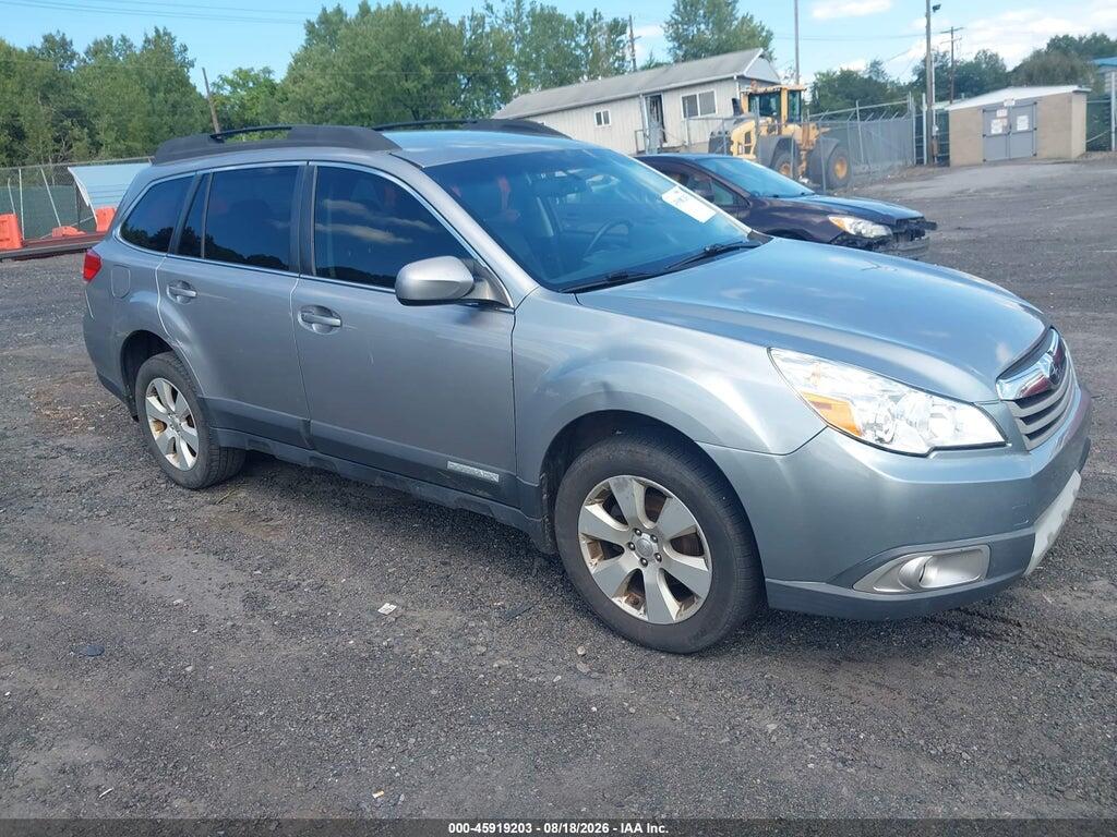 2010 SUBARU OUTBACK 4S4BRBJC4A3325412