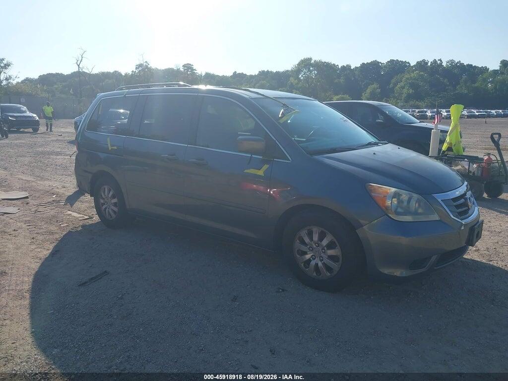 5FNRL3H50AB095730 2010 HONDA ODYSSEY photo no. 1