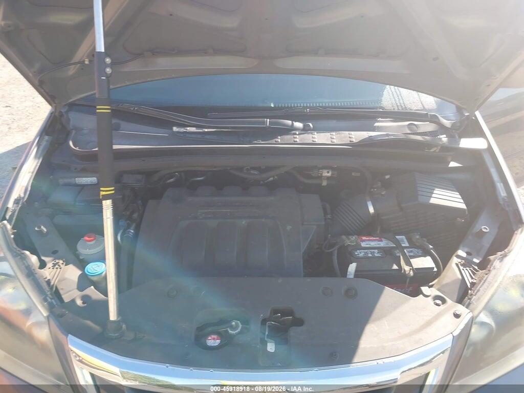 5FNRL3H50AB095730 2010 HONDA ODYSSEY photo no. 10