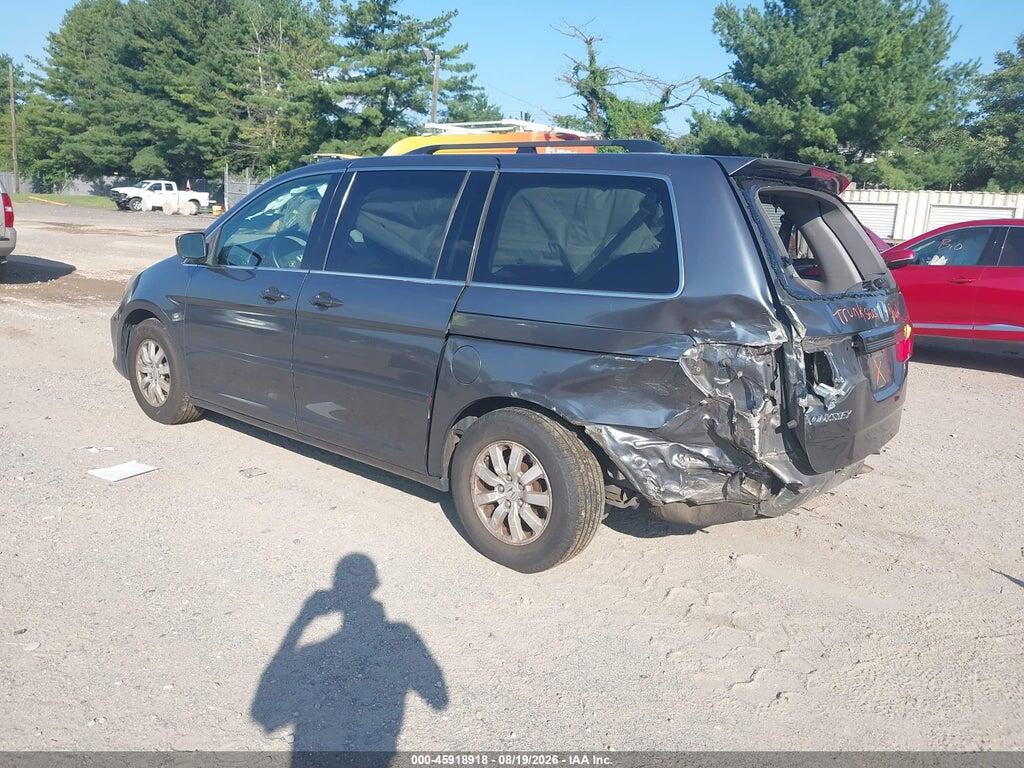 5FNRL3H50AB095730 2010 HONDA ODYSSEY photo no. 3