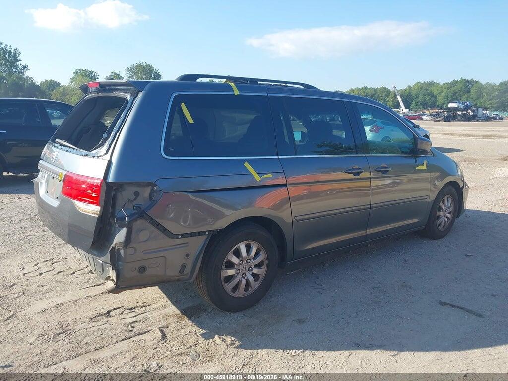 5FNRL3H50AB095730 2010 HONDA ODYSSEY photo no. 4