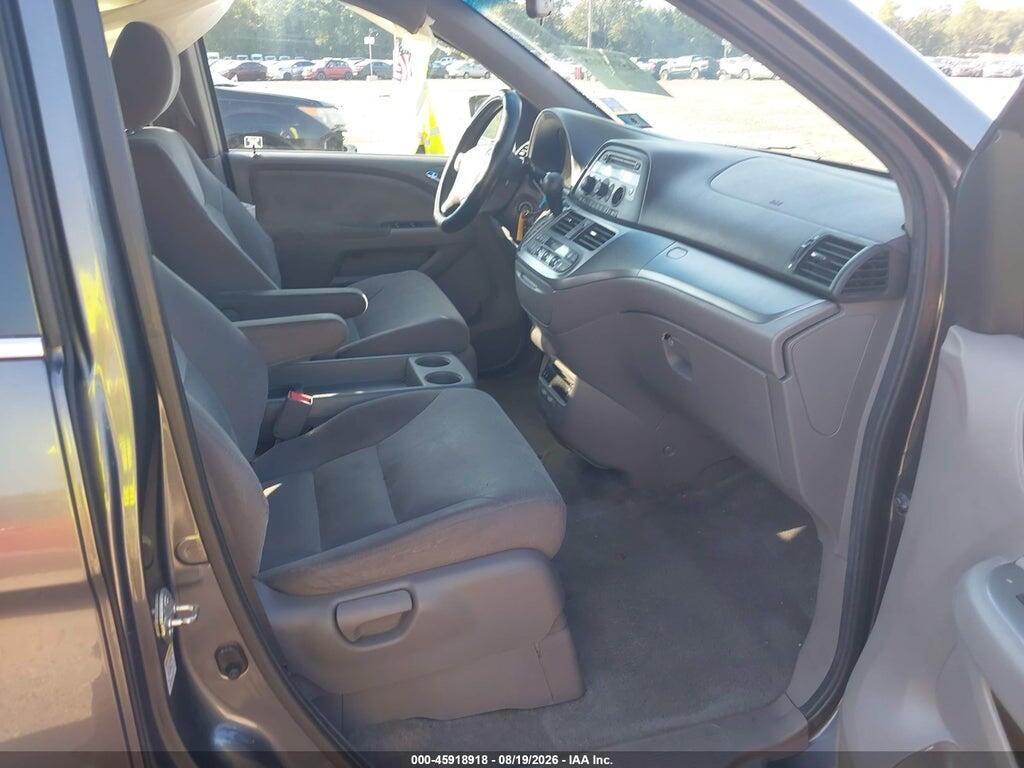 5FNRL3H50AB095730 2010 HONDA ODYSSEY photo no. 5
