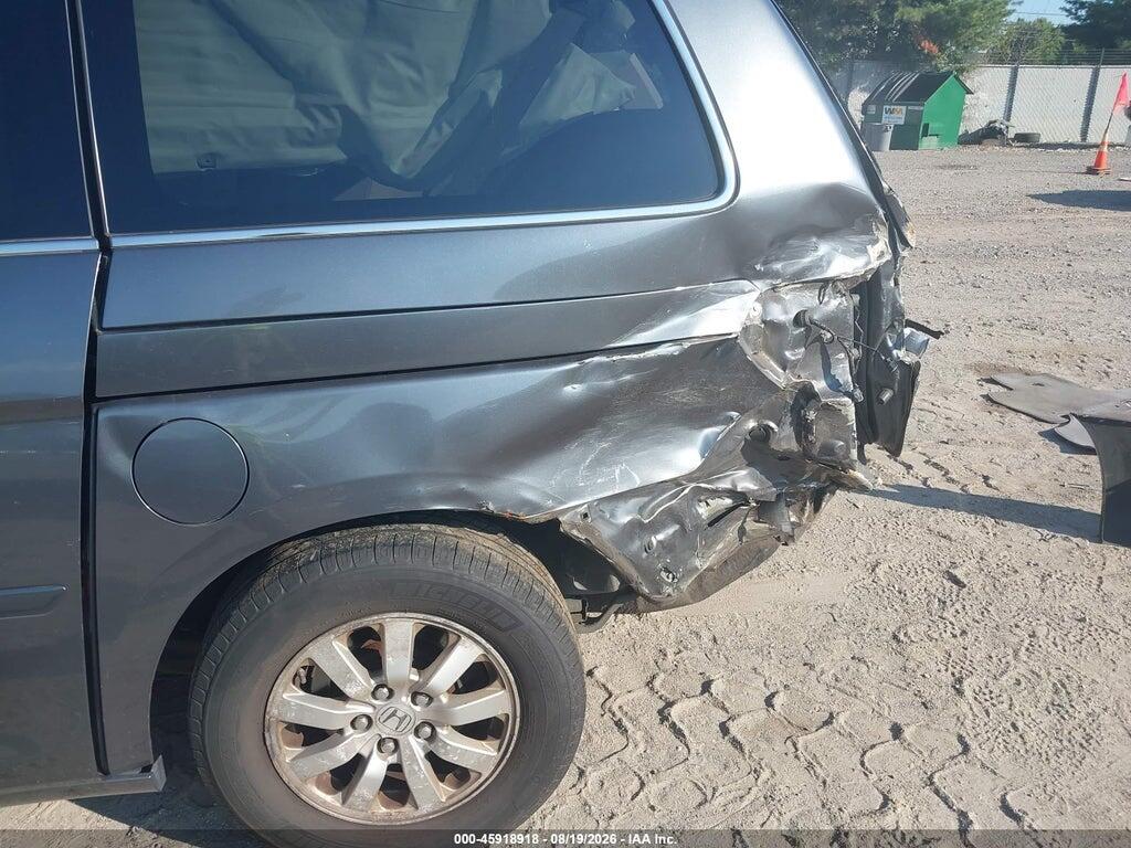 5FNRL3H50AB095730 2010 HONDA ODYSSEY photo no. 6