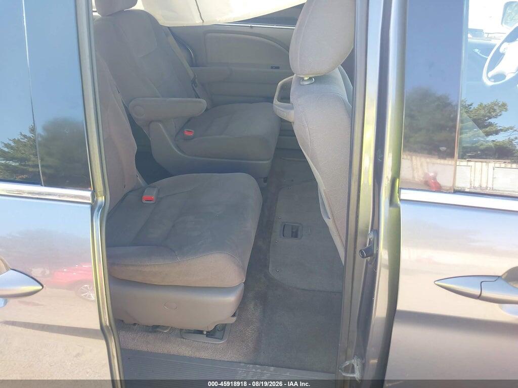 5FNRL3H50AB095730 2010 HONDA ODYSSEY photo no. 8