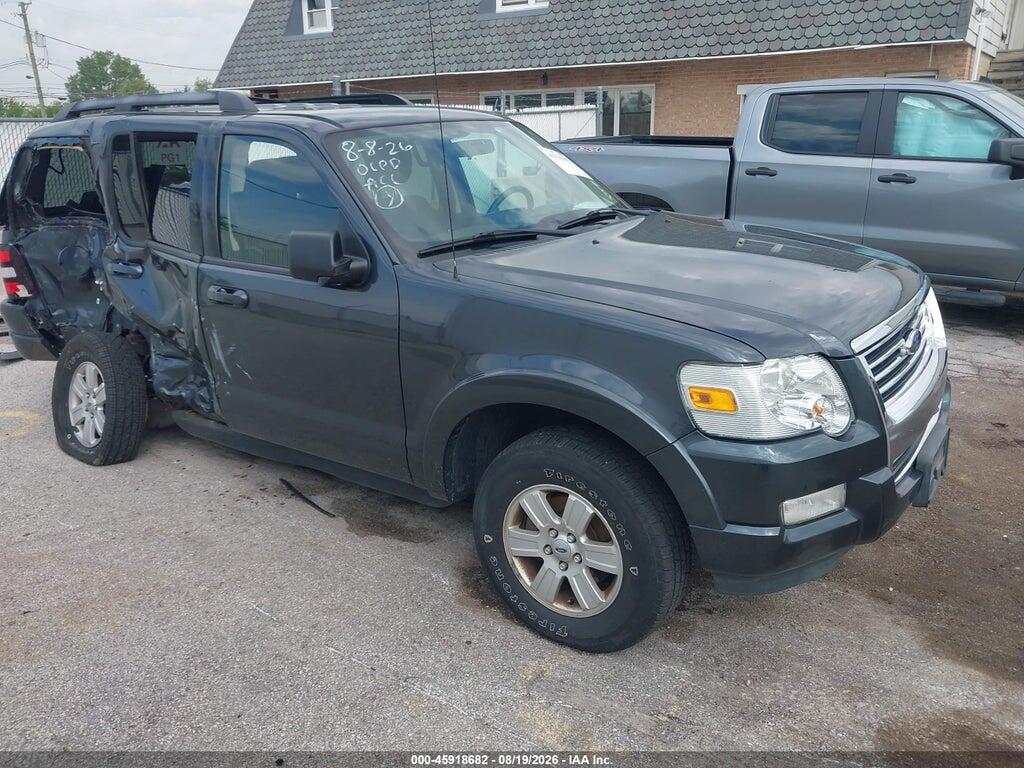 2010 FORD EXPLORER 1FMEU6DE7AUA03969