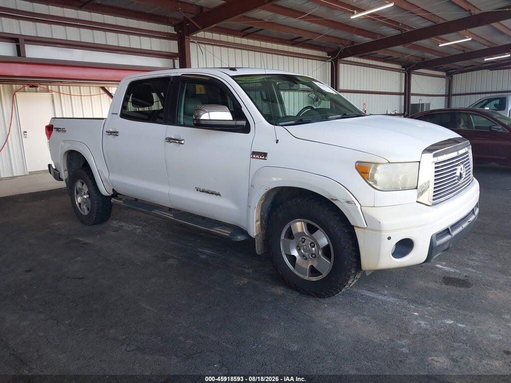 2010 TOYOTA TUNDRA 5TFHW5F16AX152274