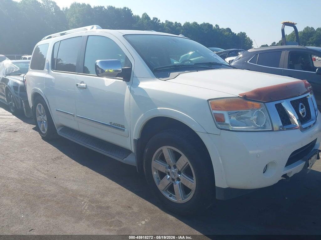 2010 NISSAN ARMADA 5N1AA0NE7AN600147