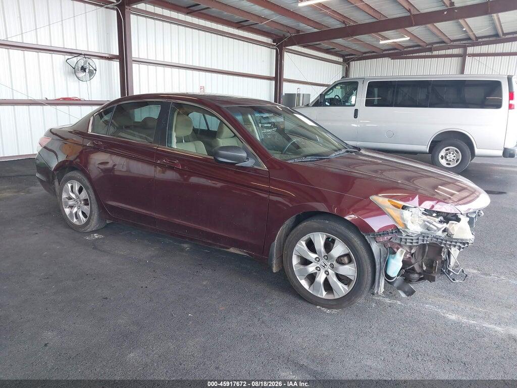 1HGCP2F73AA168754 2010 HONDA ACCORD photo no. 1