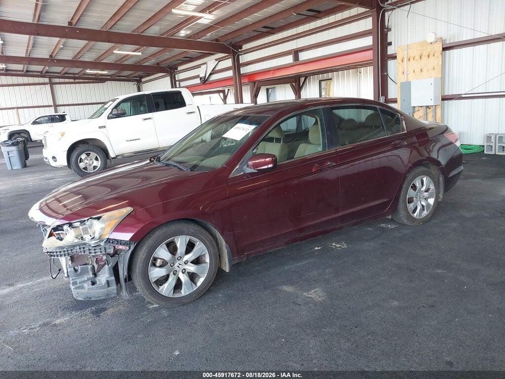1HGCP2F73AA168754 2010 HONDA ACCORD photo no. 2