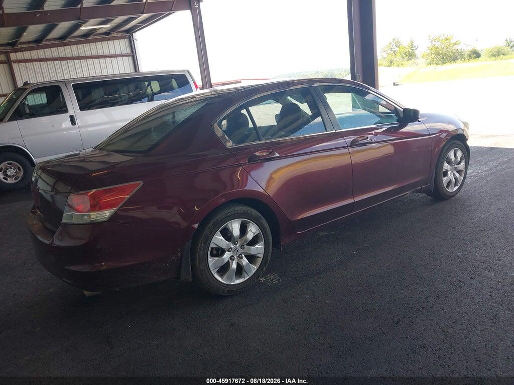 1HGCP2F73AA168754 2010 HONDA ACCORD photo no. 4