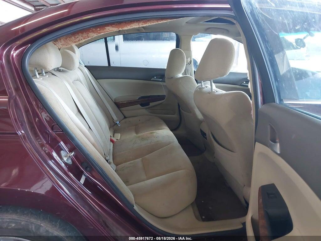 1HGCP2F73AA168754 2010 HONDA ACCORD photo no. 8