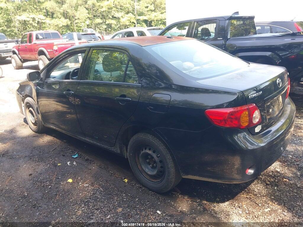 2T1BU4EEXAC346833 2010 TOYOTA COROLLA photo no. 3