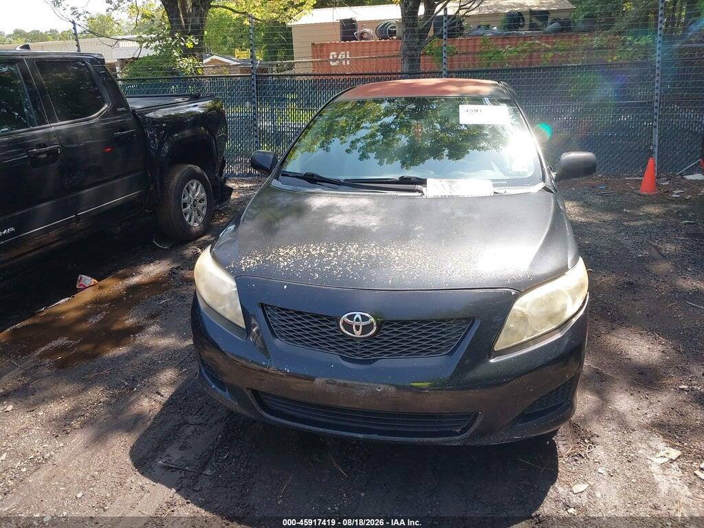 2T1BU4EEXAC346833 2010 TOYOTA COROLLA photo no. 6