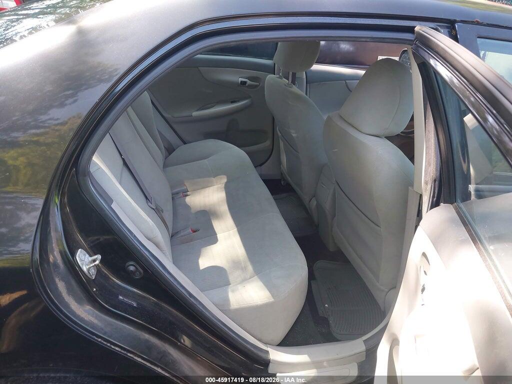 2T1BU4EEXAC346833 2010 TOYOTA COROLLA photo no. 8