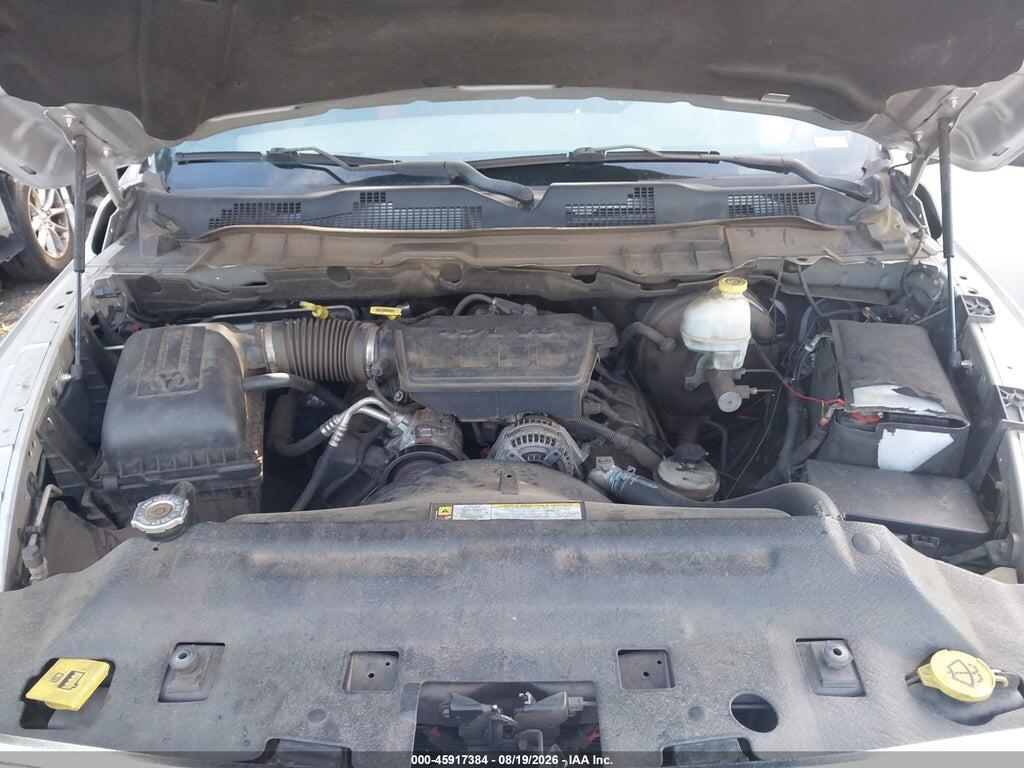 1D7RB1CP5AS117147 2010 DODGE RAM 1500 photo no. 10