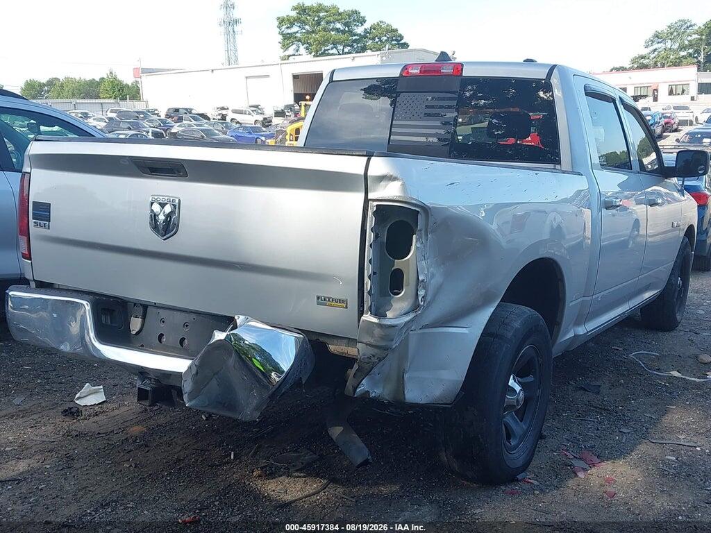 1D7RB1CP5AS117147 2010 DODGE RAM 1500 photo no. 12