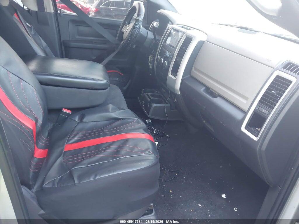 1D7RB1CP5AS117147 2010 DODGE RAM 1500 photo no. 5
