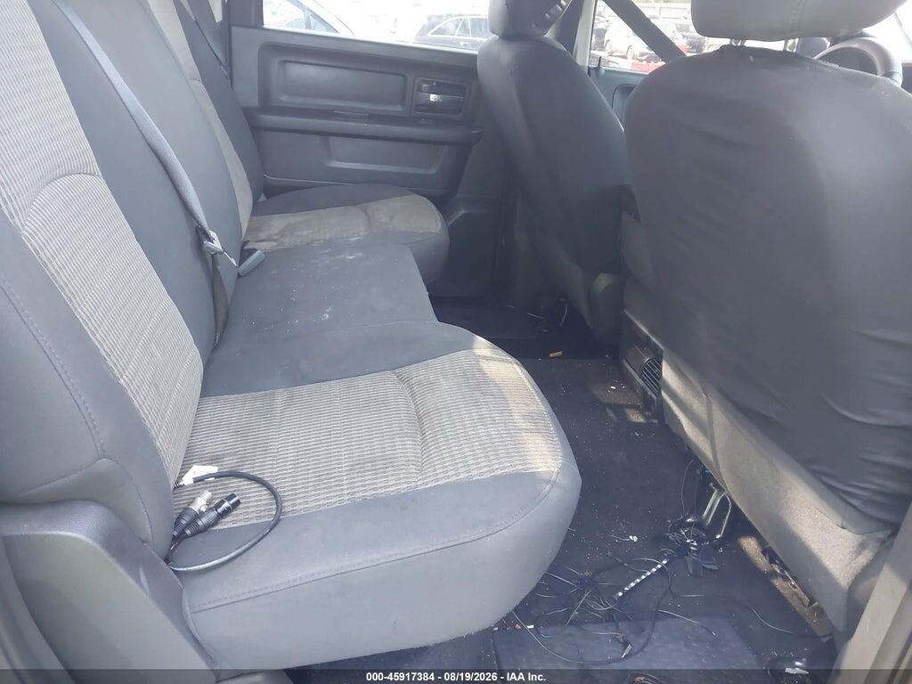 1D7RB1CP5AS117147 2010 DODGE RAM 1500 photo no. 8