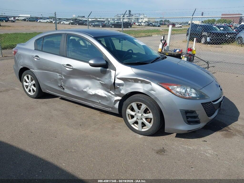 JM1BL1SF2A1237138 2010 MAZDA MAZDA3 photo no. 1
