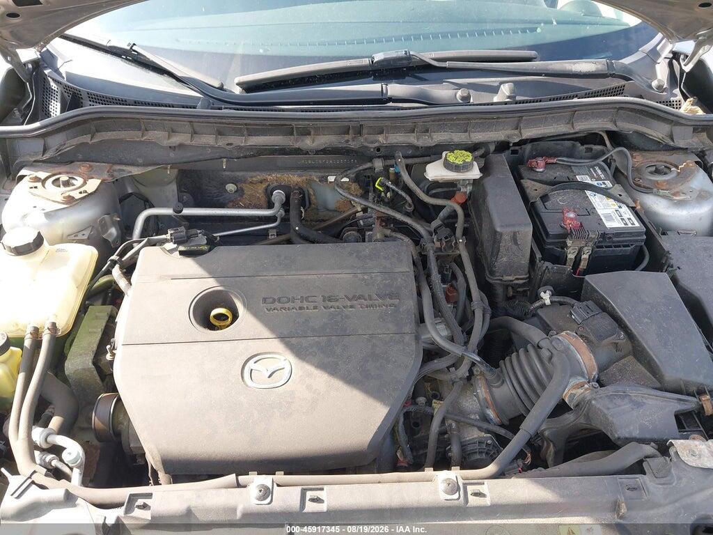 JM1BL1SF2A1237138 2010 MAZDA MAZDA3 photo no. 10