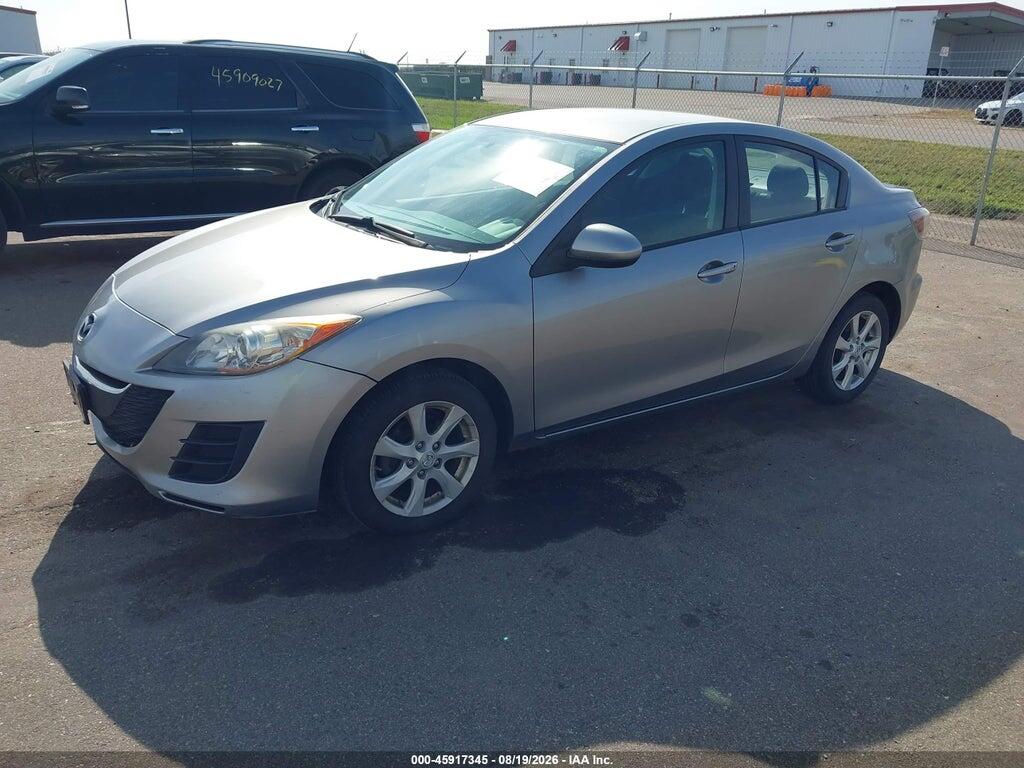 JM1BL1SF2A1237138 2010 MAZDA MAZDA3 photo no. 2