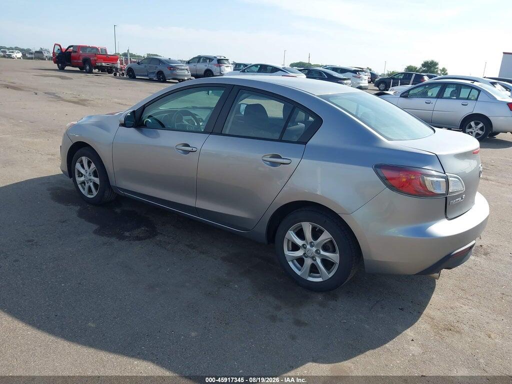 JM1BL1SF2A1237138 2010 MAZDA MAZDA3 photo no. 3