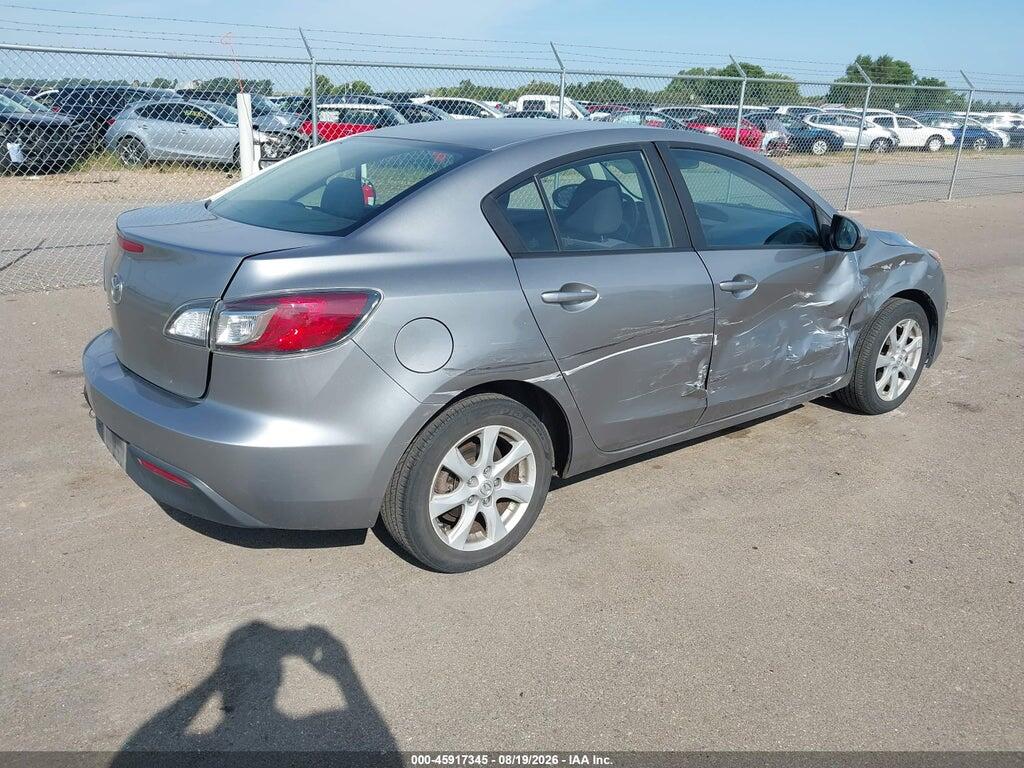JM1BL1SF2A1237138 2010 MAZDA MAZDA3 photo no. 4