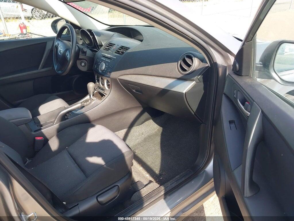 JM1BL1SF2A1237138 2010 MAZDA MAZDA3 photo no. 5