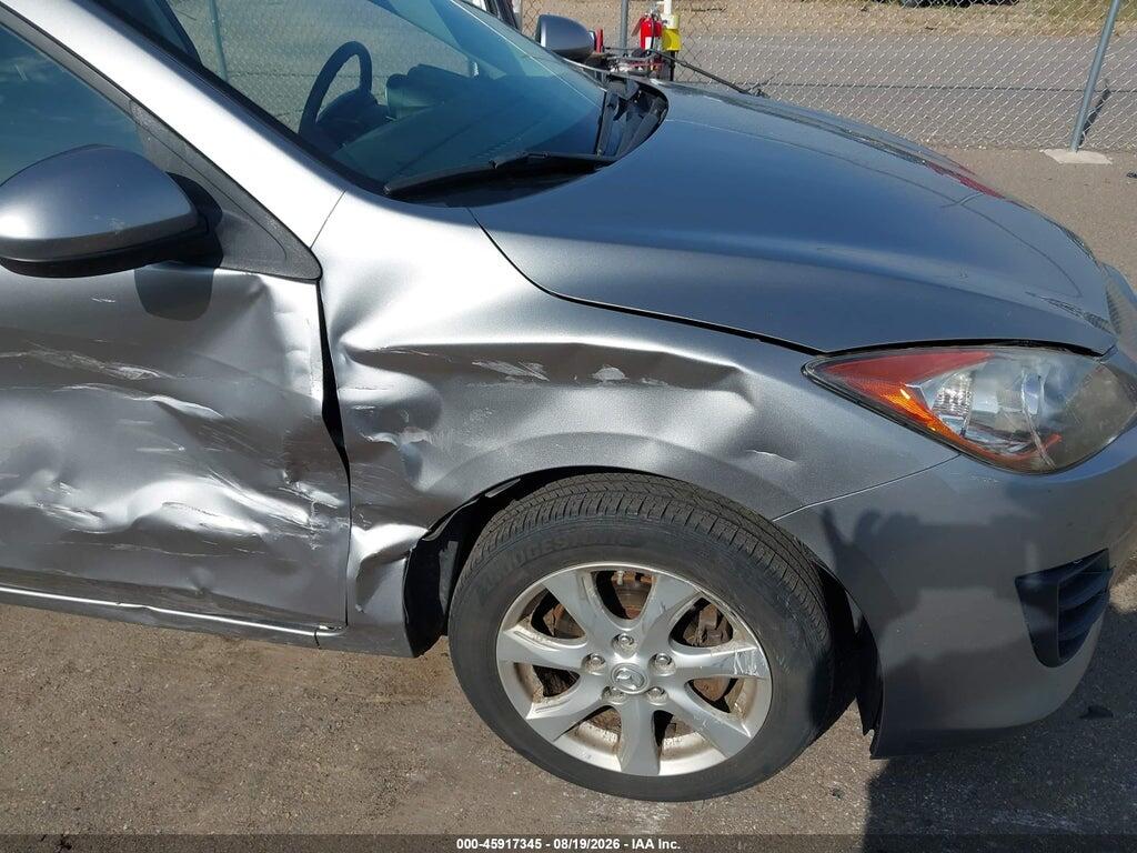 JM1BL1SF2A1237138 2010 MAZDA MAZDA3 photo no. 6