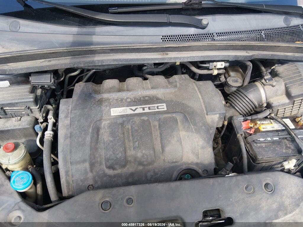 5FNRL3H45AB084598 2010 HONDA ODYSSEY photo no. 10
