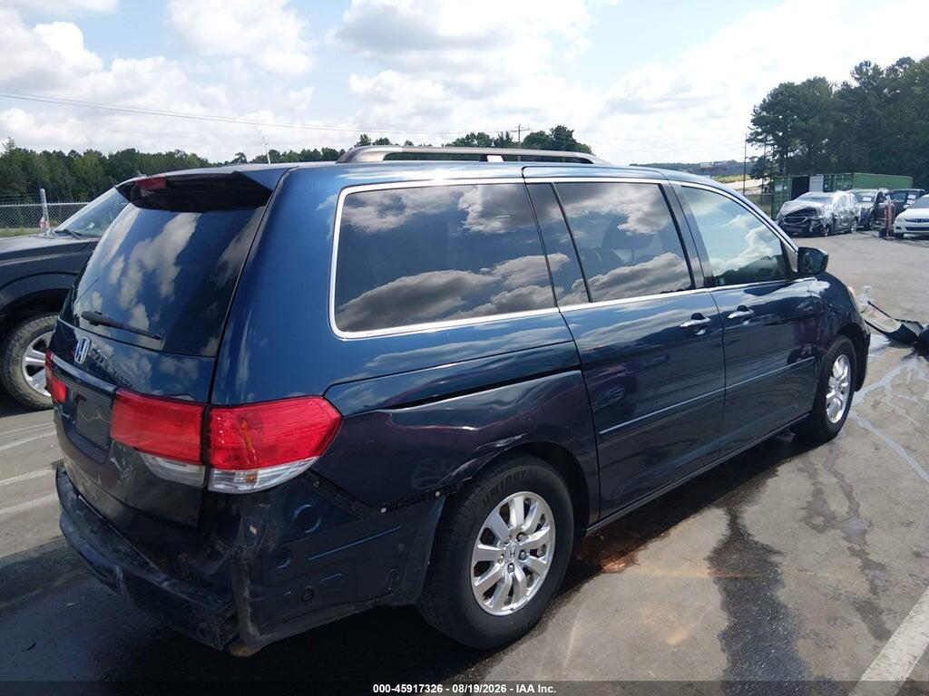 5FNRL3H45AB084598 2010 HONDA ODYSSEY photo no. 4