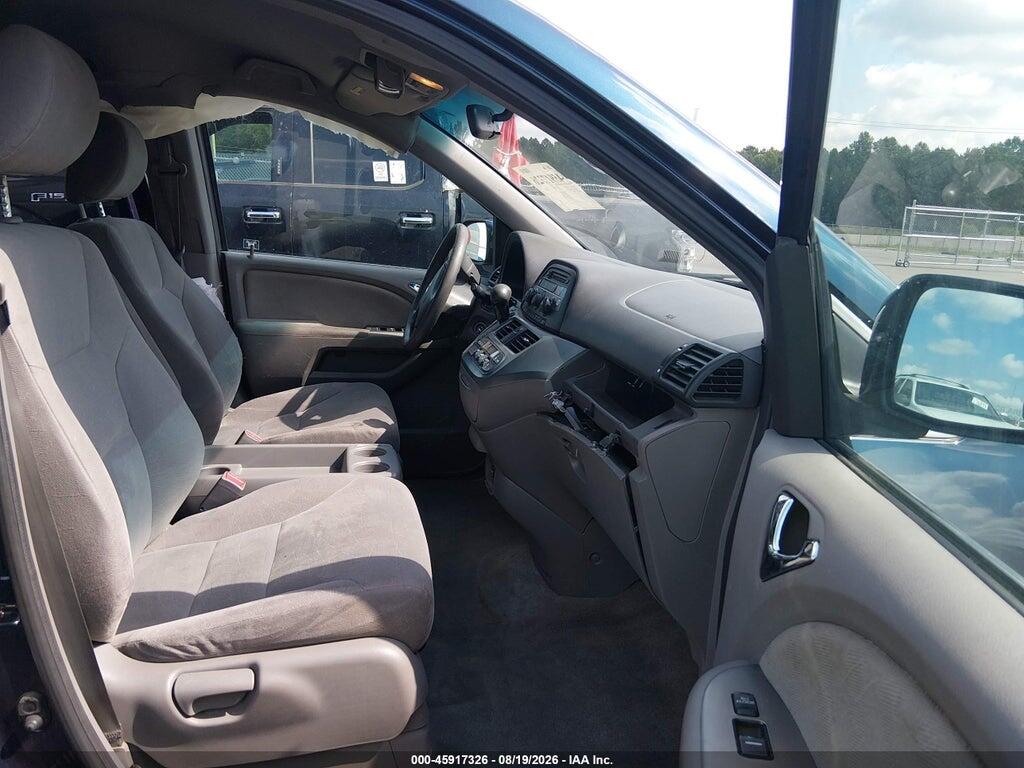 5FNRL3H45AB084598 2010 HONDA ODYSSEY photo no. 5
