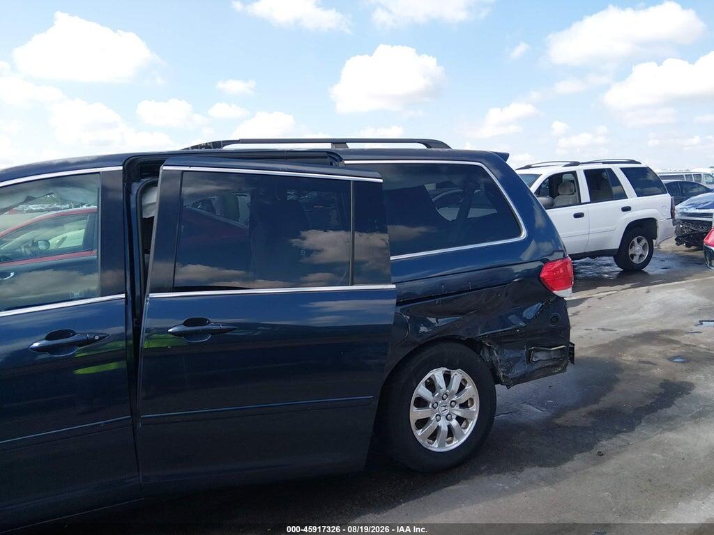 5FNRL3H45AB084598 2010 HONDA ODYSSEY photo no. 6