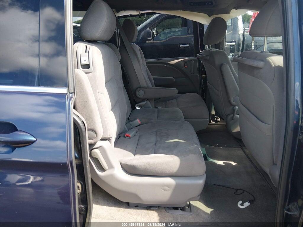5FNRL3H45AB084598 2010 HONDA ODYSSEY photo no. 8