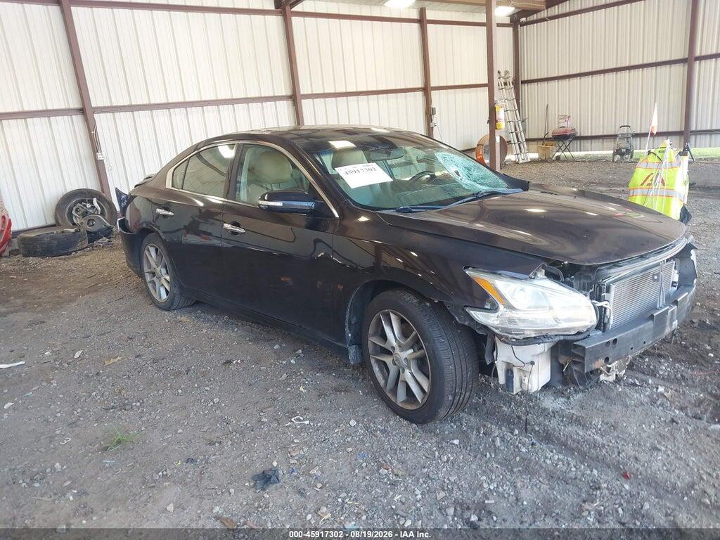 2010 NISSAN MAXIMA 1N4AA5AP8AC859658