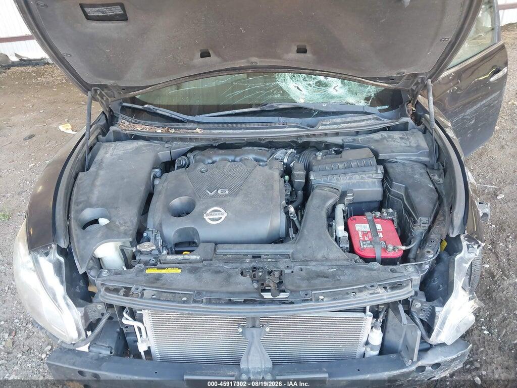 1N4AA5AP8AC859658 2010 NISSAN MAXIMA photo no. 10